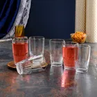 Liquor cum Cocktail Glasses 