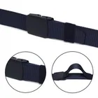 Casual Nylon Belts for Men 