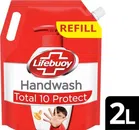 Lifebuoy Total 10 protect - Hand Wash Refill Pouch 2 L