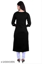 Viscose Rayon Printed Kurti for Women 