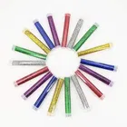 Premium Glitter Sparkle Flakes of Moons, Stars & Hearts 