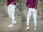 Denim Slim Fit Jeans for Men 