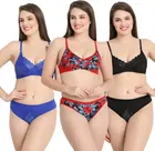 Hosiery Lingerie Set for Women 