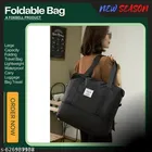 Nylon Womens Shoulder/Handbag ,Multicolour 