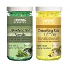 Donnara Organics Aromatic & Lemon Detoxifying Bath Salt Crystal 