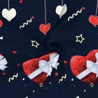 Double Bedsheet with 2 Pillow Covers 