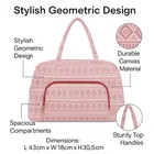 Canvas Printed Handbag for Women 
