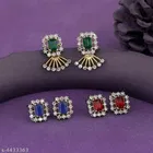 Alloy Earrings for Women 