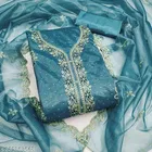 Net Punjabi/All Over Suits for Women 