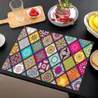 Crosmo Rectangular Table Placemat  