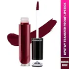 Coloressence Lipstay Transfer Proof Matte Finish Highly Pigmented Deep Color Liquid Lipstick (Maroon Magic) (4ml) Pack Of 1