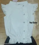 Cotton Clothing Set for Girls 