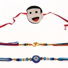 Metal Rakhi for Kids 