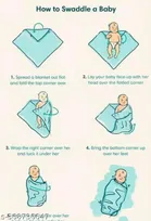 Combo of Baby Sleeping Set 