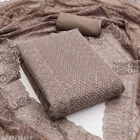 Embroidered Unstitched Suit for Women 
