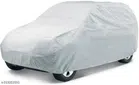Taffeta Waterproof Car Cover for Hyundai Verna (Multicolor)