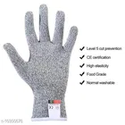 Polyamide Safety Anti Cut Gloves 