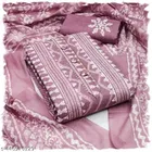 Cotton Unstitched Suits for Women 