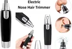 Nose and Ear Hair Trimmer, for Men & Women 