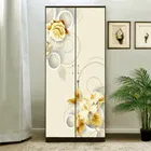 Vinyl Wallpaper Sticker for Wardrobe Door 