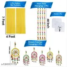 18 Pcs Balloons Decoration Kit, Multicolour, Set of 1