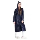 Nylon Waterproof Raincoat for Women 
