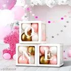 One Letter Boxes To Transform Your Space, Multicolour, Set of 1