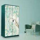 Vinyl Wallpaper Sticker for Wardrobe Door 