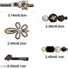 Casual Hair Clips for Women 