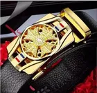 Leather Belt for Men 