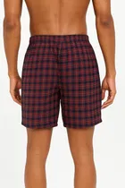 Polycotton Checkered Boxer for Men 