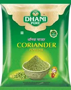 Dhani Pure Dhania/ Coriander Powder 500 g