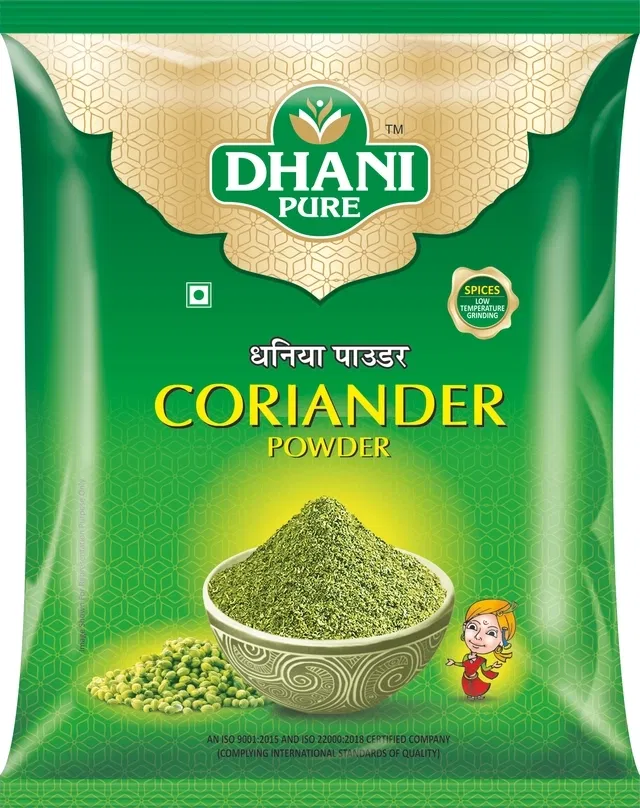 Dhani Pure Dhania/ Coriander Powder 500 g