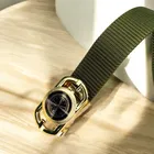 Casual Nylon Belt for Men 