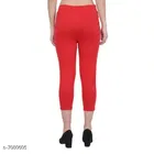 Cotton Blend Trouser for Women 