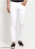 Denim Slim Fit Jeans for Men 