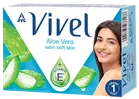 विवेल एलोवेरा बाथिंग सोप 5X90 g 