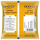KBM गाय छाप टर्मेरिक / हल्दी पाउडर स्पेशल 500 g