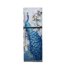 Vinyl Wallpaper Sticker for Fridge Door 