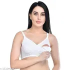 Polycotton Feeding Bra for Women 