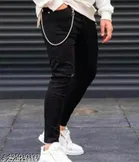 Denim Slim Fit Jeans for Men 