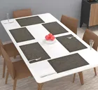 Knit Dining Table Placemats 