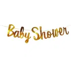 42 Pcs Baby Shower Decoration 
