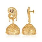 Brass Jhumka Earring for Women 