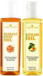 Park Daniel Karanj Oil & Avocado Oil 