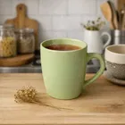 Ceramic Tea & Coffee Mug, Yellow 