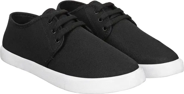 Comfortable Casual Shoes for Men, Black (9)