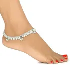Designer Brass Anklet for Women & Girls 