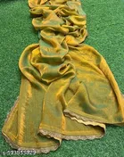 JImmy Choo Saree for Women, Gold 
