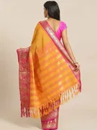 SVB कॉटन साड़ी फॉर विमेंस 